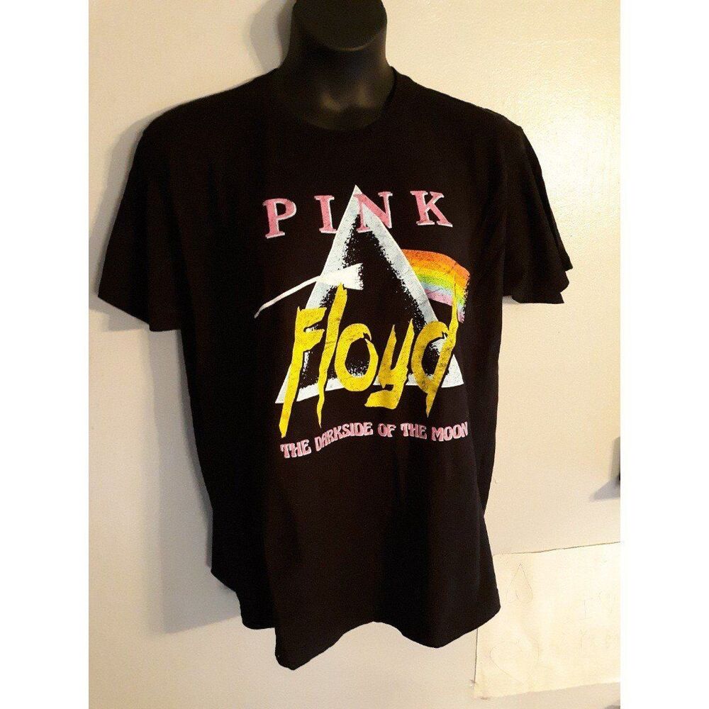 Pink Floyd Dark Side Of The Moon Tshirt